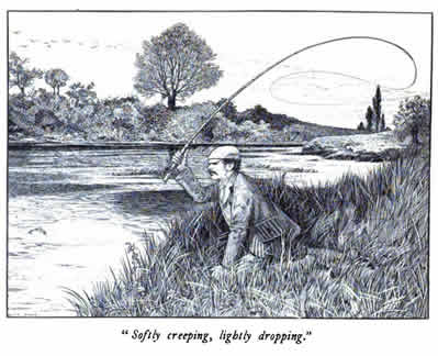 A Classic Fishing Technique at www.nymphflyfishing.com
